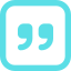square-quote square-quote
